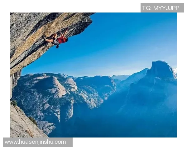 攀岩之路的深度对话：杨伟如何在挑战中成长与蜕变