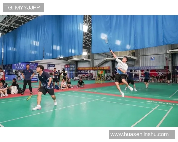 羽毛球的魅力：深入了解重庆羽毛球队的默契与配合技巧