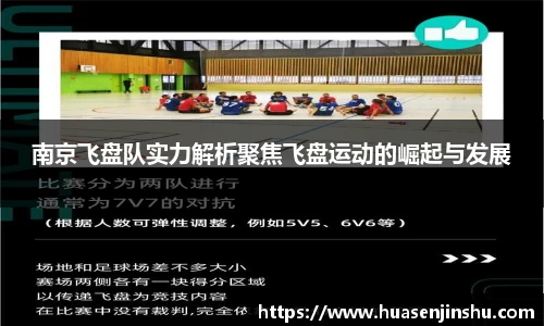 南京飞盘队实力解析聚焦飞盘运动的崛起与发展